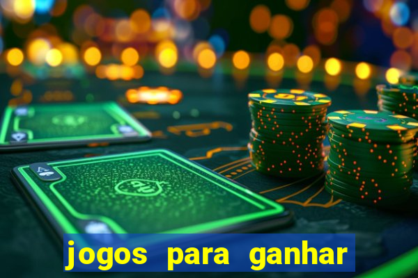 jogos para ganhar dinheiro via pix sem depositar nada